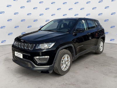 Jeep Compass 1.4 MultiAir 2WD Sport del 2020 usata a Serravalle Pistoiese