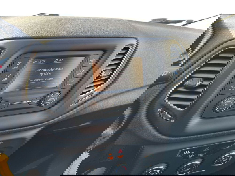 Jeep Compass usata a Pistoia (10)