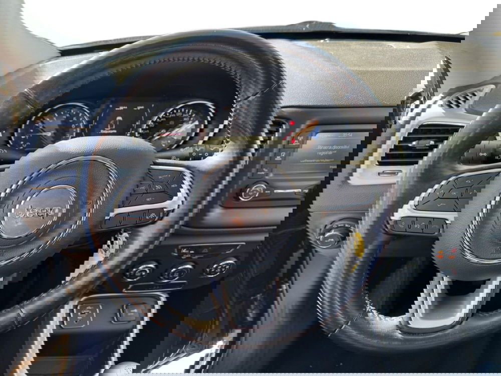 Jeep Compass usata a Pistoia (13)