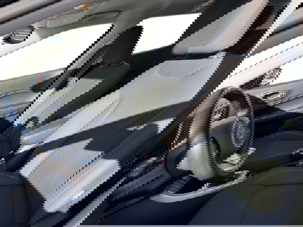 Jeep Compass usata a Pistoia (15)