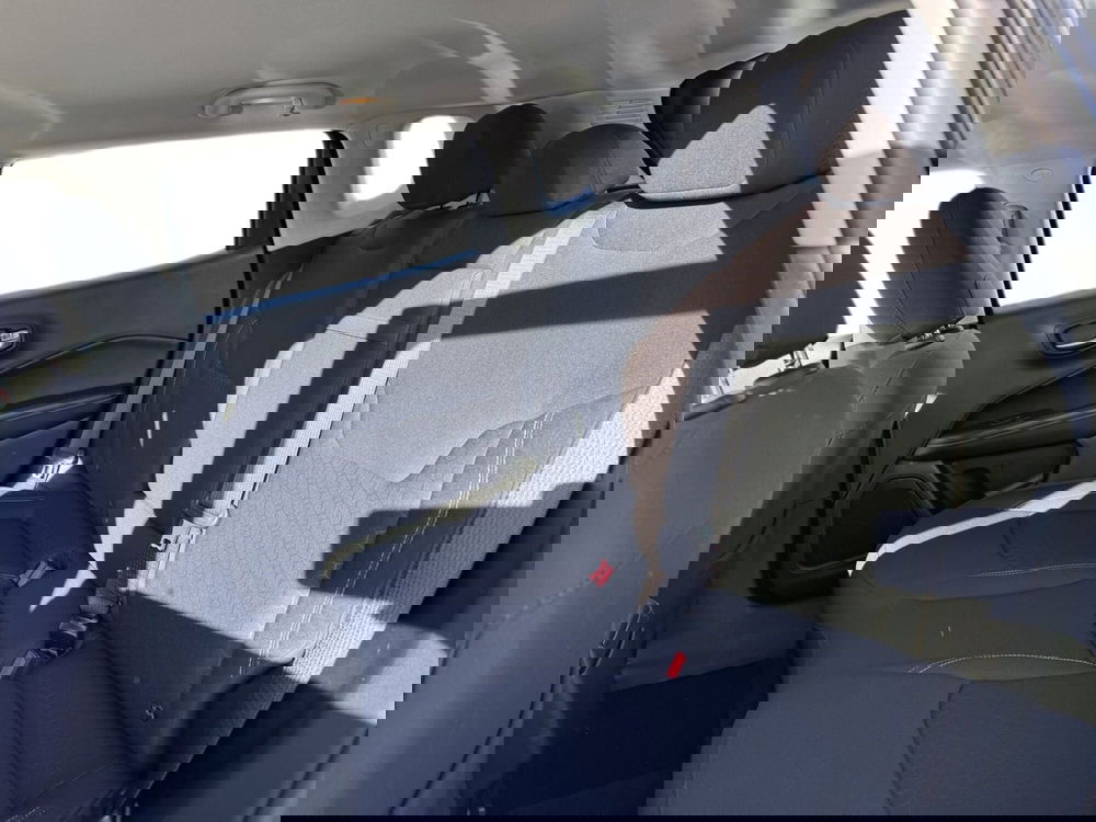 Jeep Compass usata a Pistoia (16)