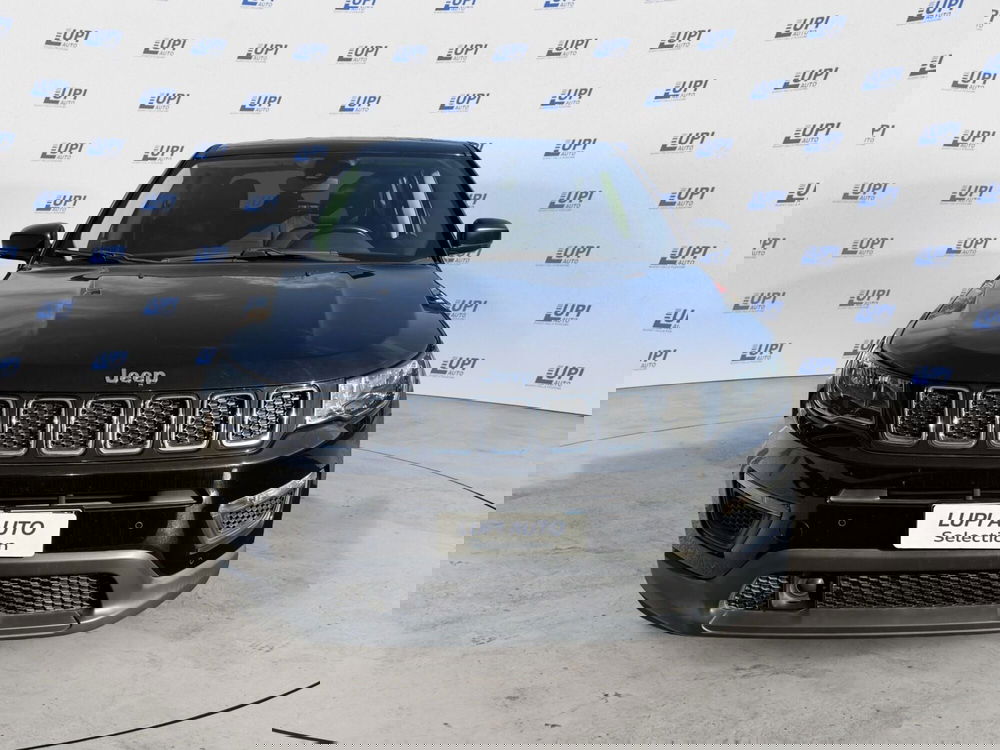 Jeep Compass usata a Pistoia (2)