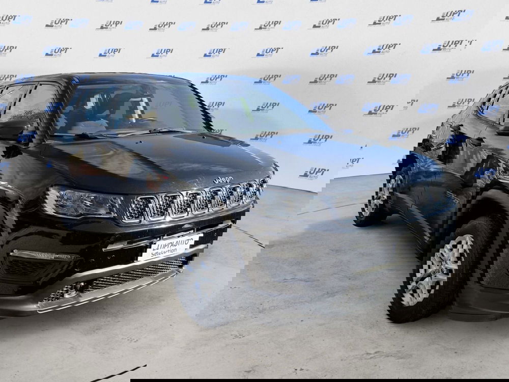 Jeep Compass usata a Pistoia (3)