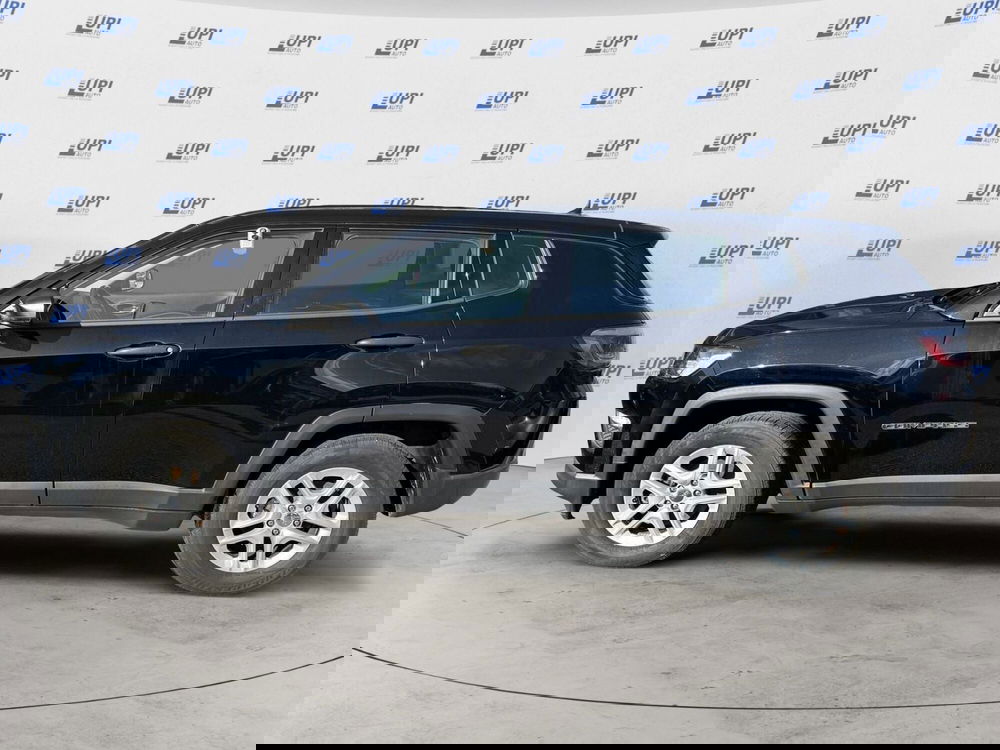 Jeep Compass usata a Pistoia (4)