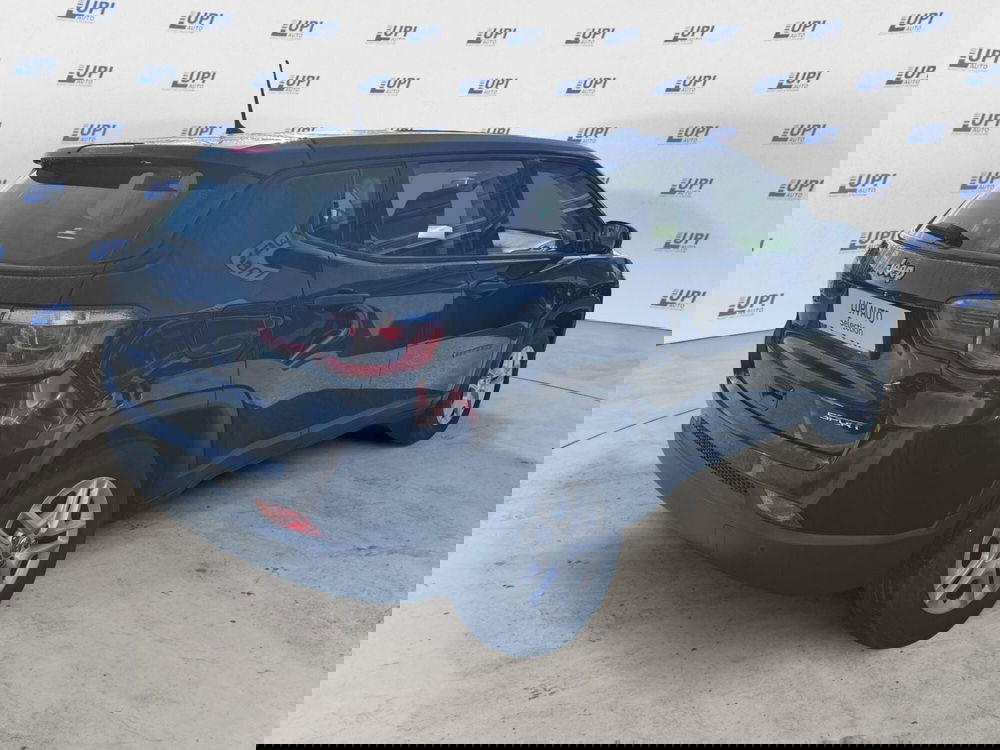 Jeep Compass usata a Pistoia (5)