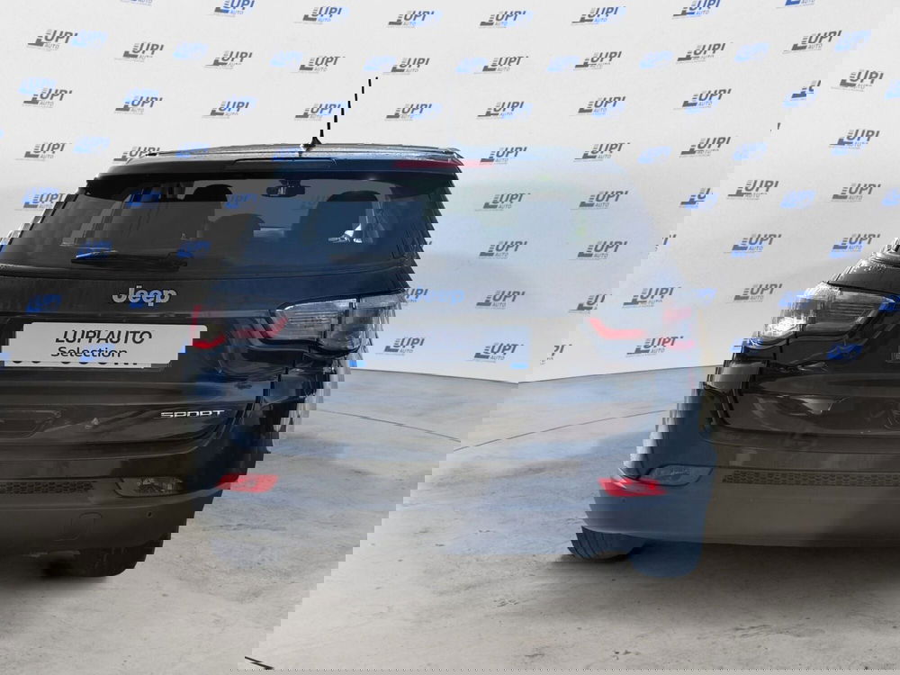 Jeep Compass usata a Pistoia (6)