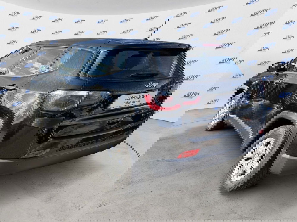 Jeep Compass usata a Pistoia (7)