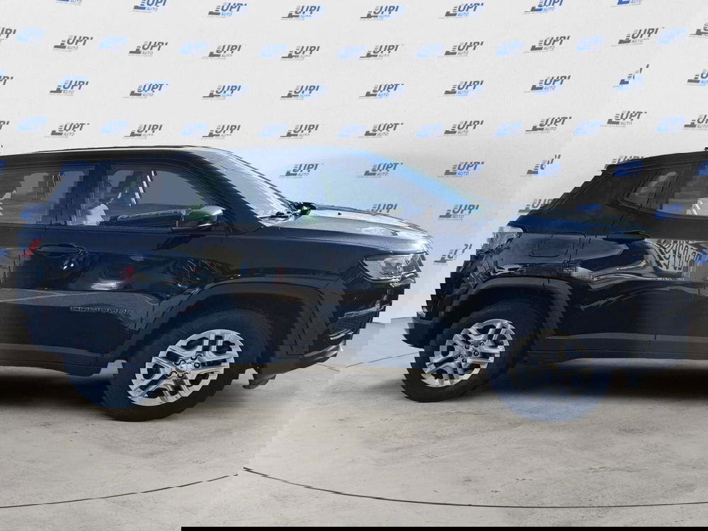 Jeep Compass usata a Pistoia (8)