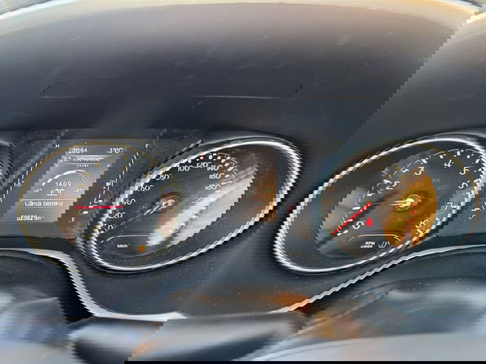 Jeep Compass usata a Pistoia (9)