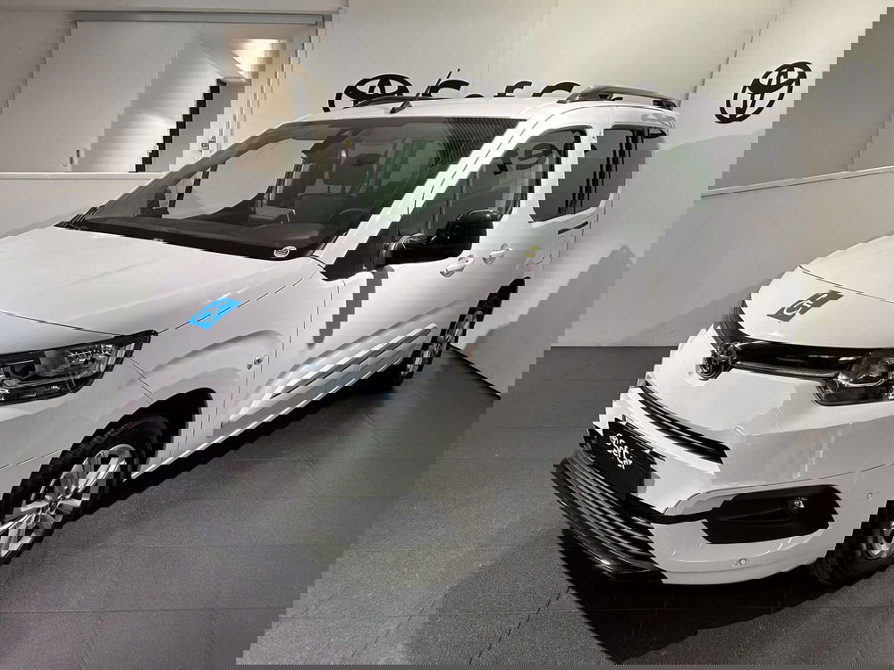 Toyota Proace City Verso usata a Milano