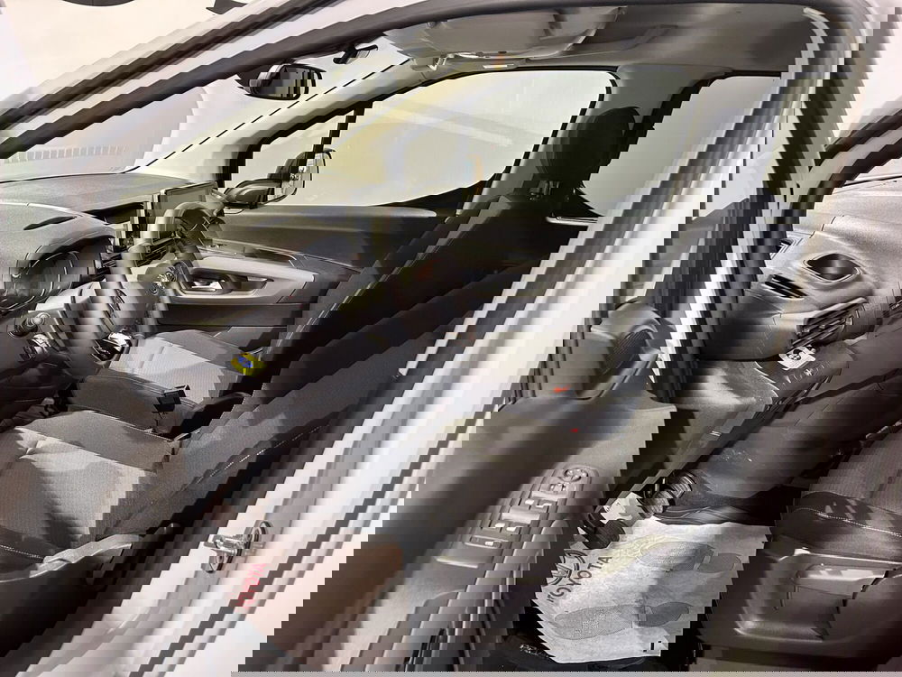 Toyota Proace City Verso usata a Milano (12)