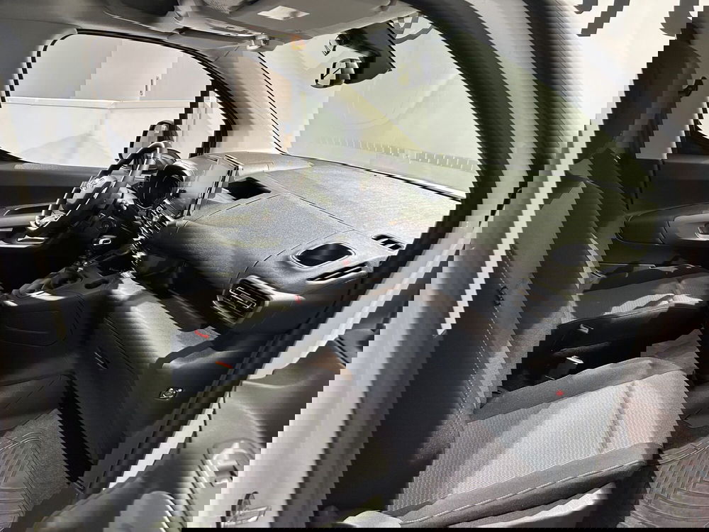 Toyota Proace City Verso usata a Milano (13)