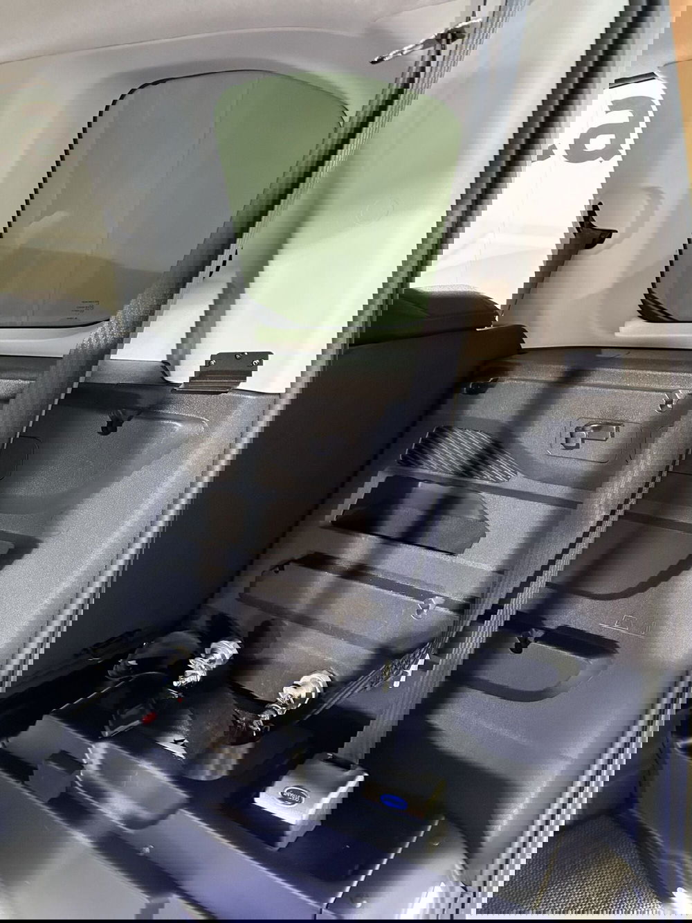 Toyota Proace City Verso usata a Milano (14)