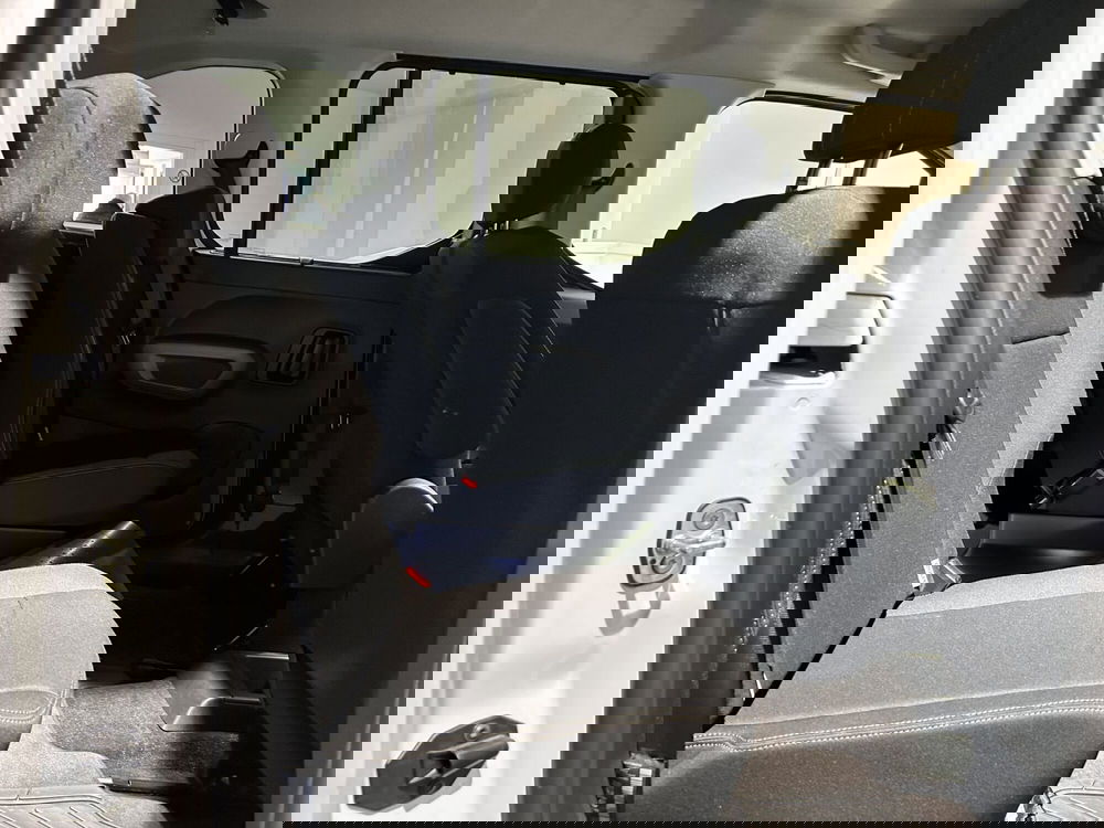 Toyota Proace City Verso usata a Milano (15)