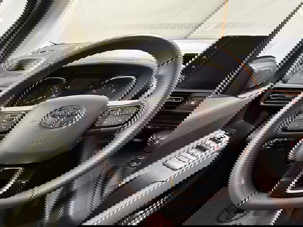 Toyota Proace City Verso usata a Milano (6)
