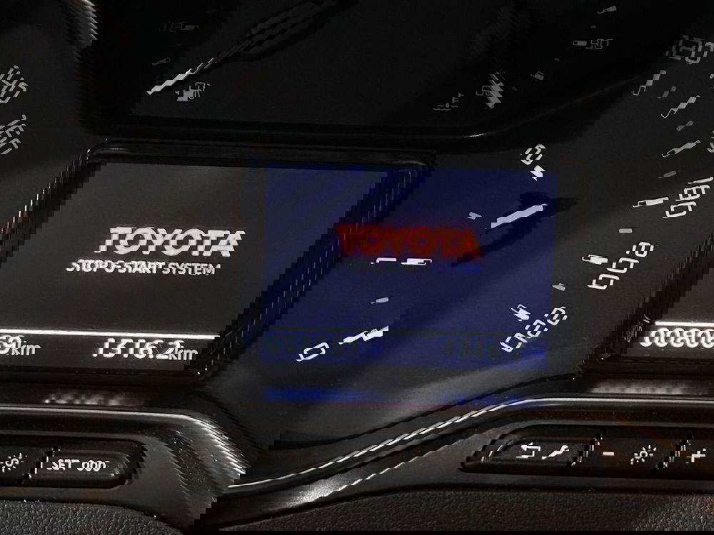 Toyota Proace City Verso usata a Milano (7)