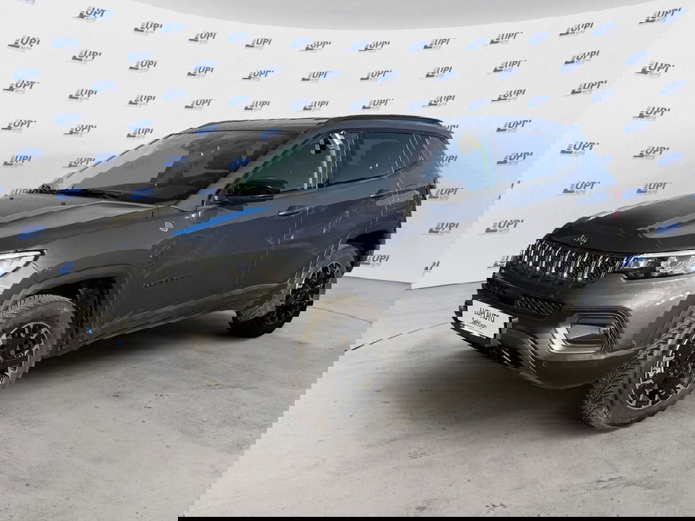 Jeep Compass usata a Pistoia