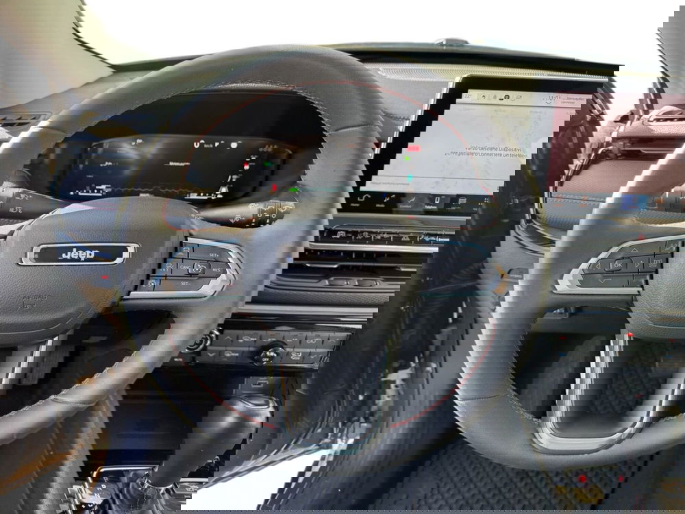 Jeep Compass usata a Pistoia (12)