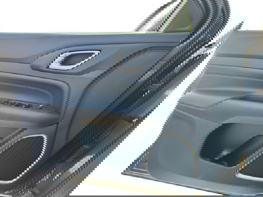 Jeep Compass usata a Pistoia (14)