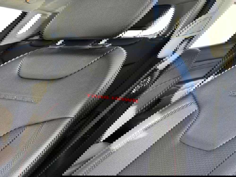 Jeep Compass usata a Pistoia (16)