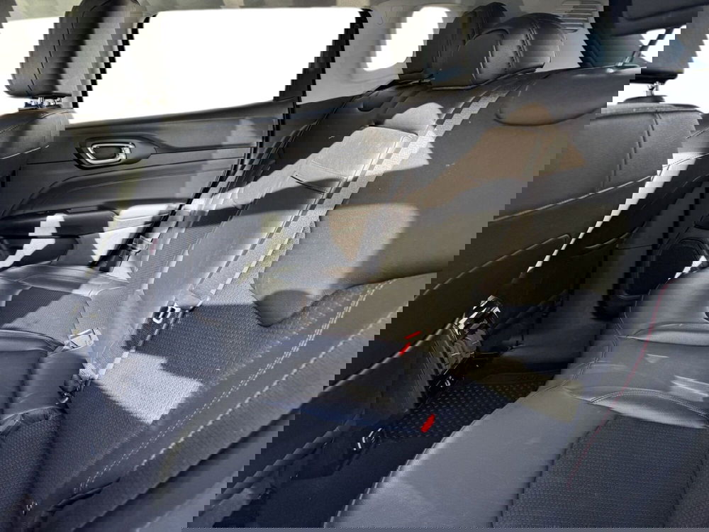 Jeep Compass usata a Pistoia (17)