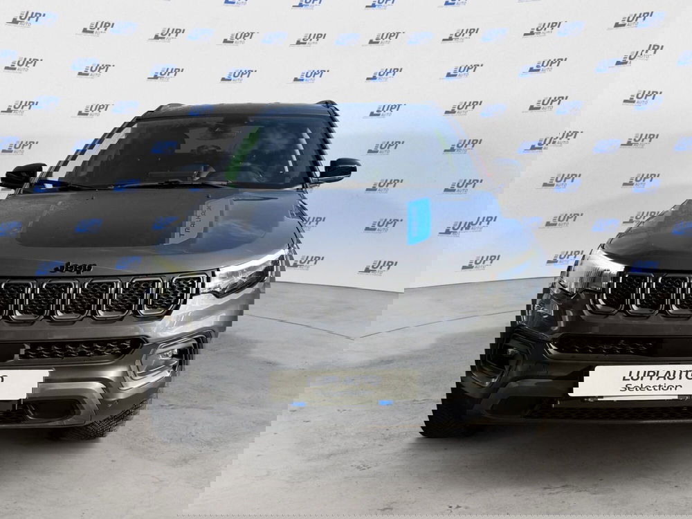 Jeep Compass usata a Pistoia (2)