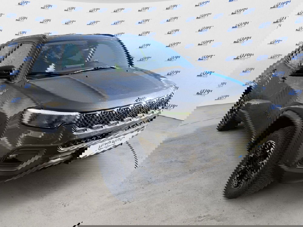 Jeep Compass usata a Pistoia (3)