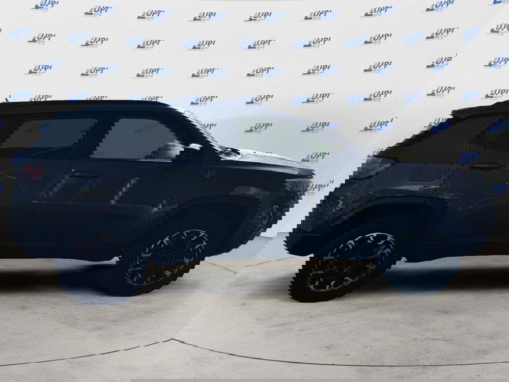 Jeep Compass usata a Pistoia (4)