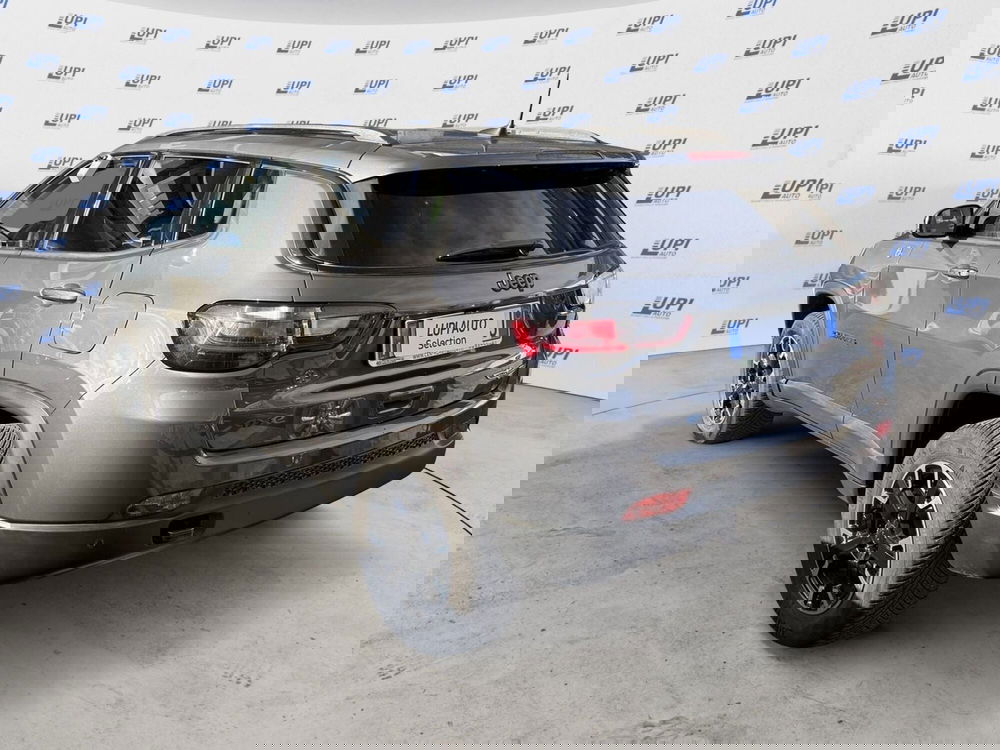 Jeep Compass usata a Pistoia (5)