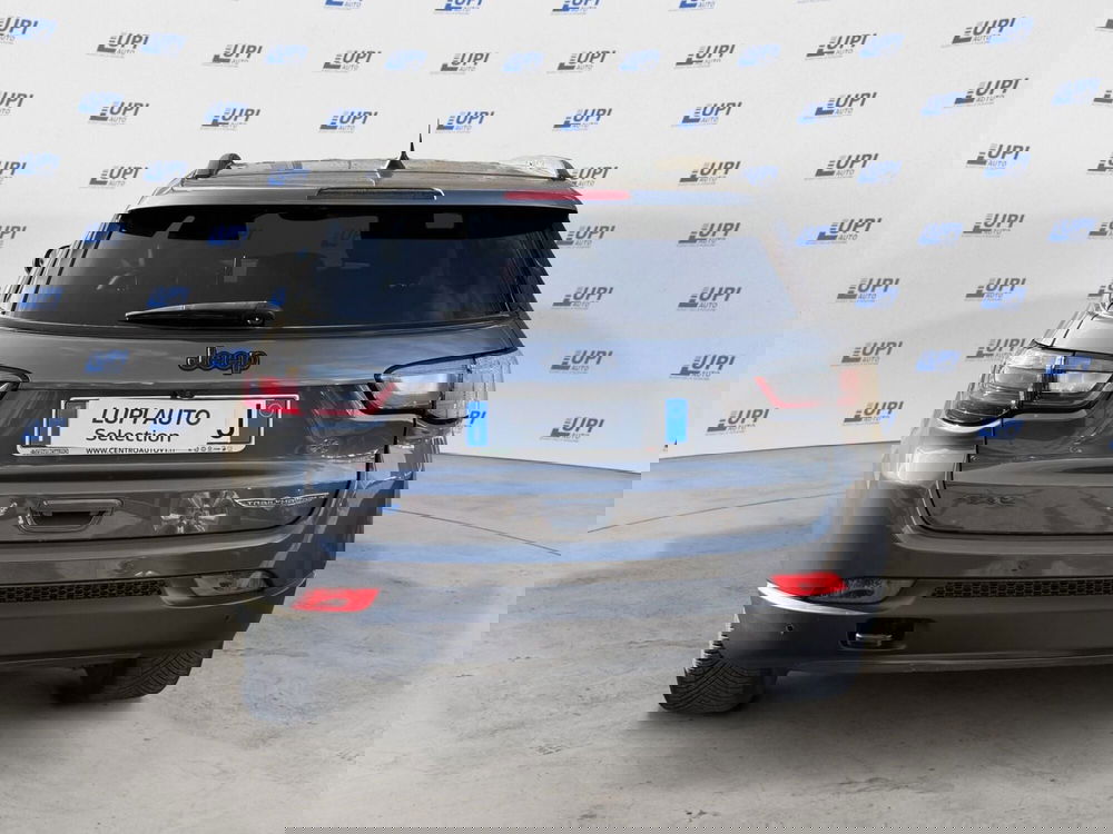 Jeep Compass usata a Pistoia (6)