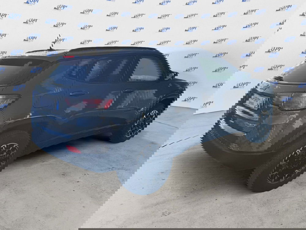 Jeep Compass usata a Pistoia (7)