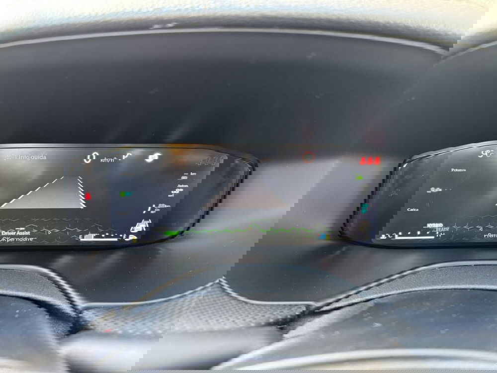 Jeep Compass usata a Pistoia (8)