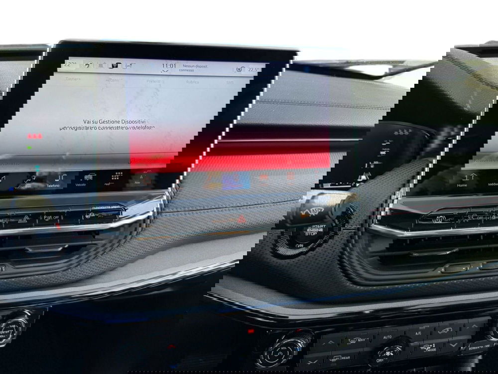 Jeep Compass usata a Pistoia (9)