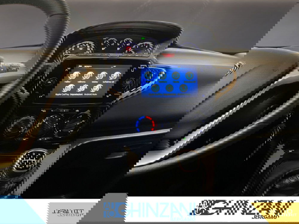 Lancia Ypsilon usata a Bergamo (10)