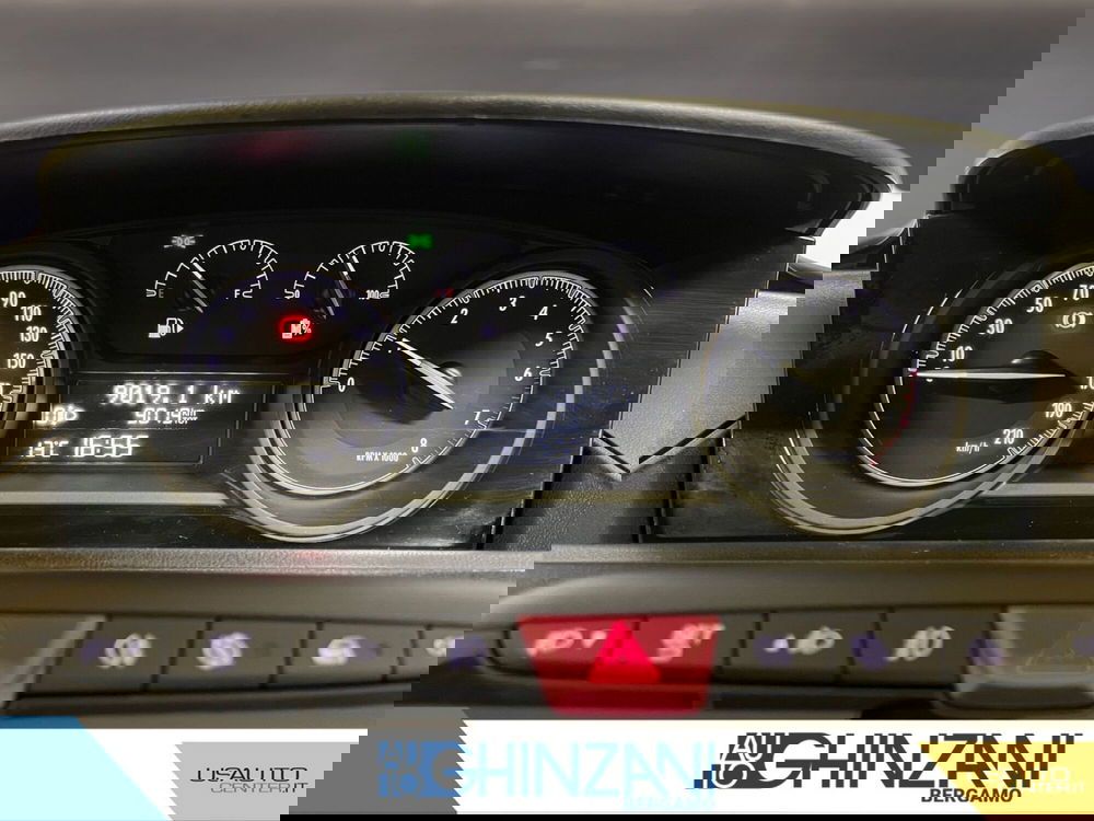 Lancia Ypsilon usata a Bergamo (11)