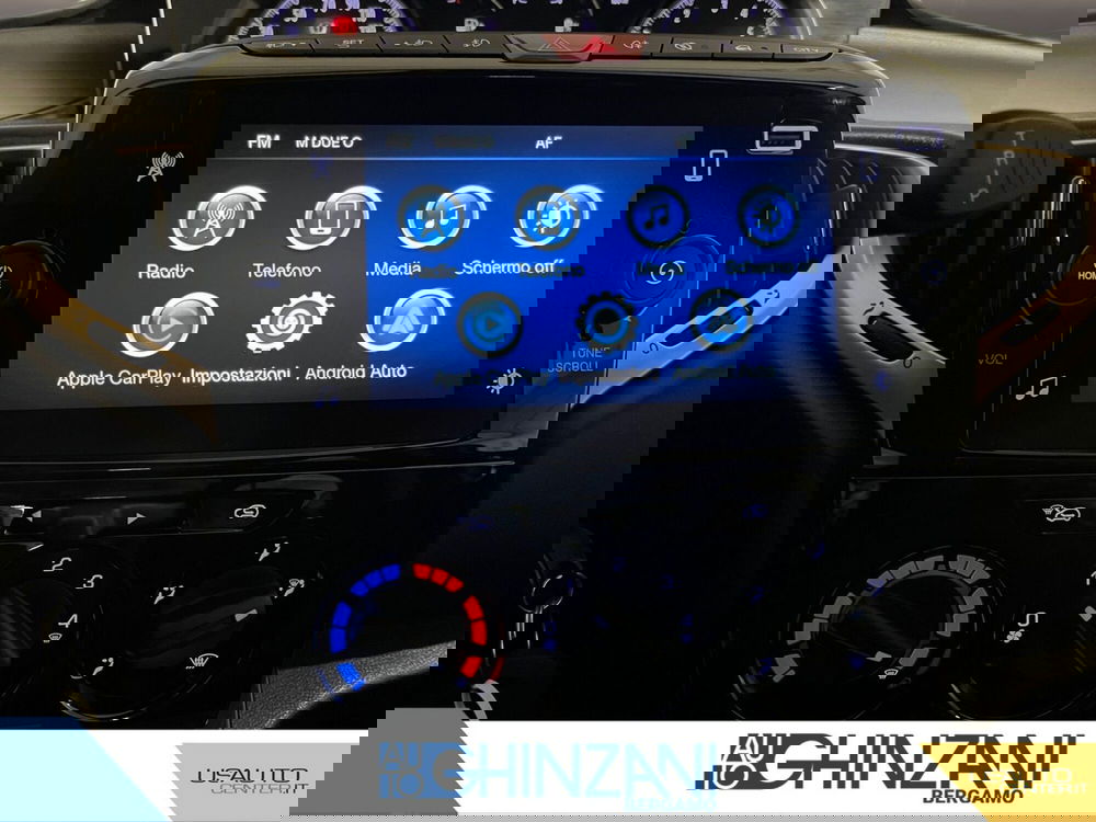 Lancia Ypsilon usata a Bergamo (12)