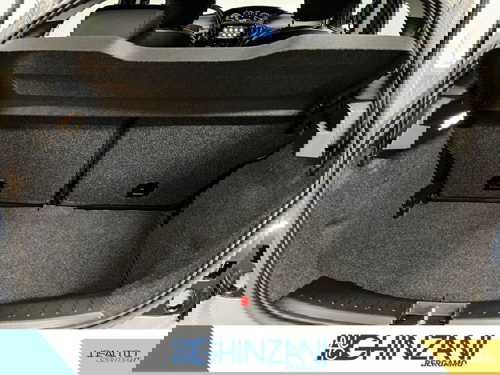 Lancia Ypsilon usata a Bergamo (13)