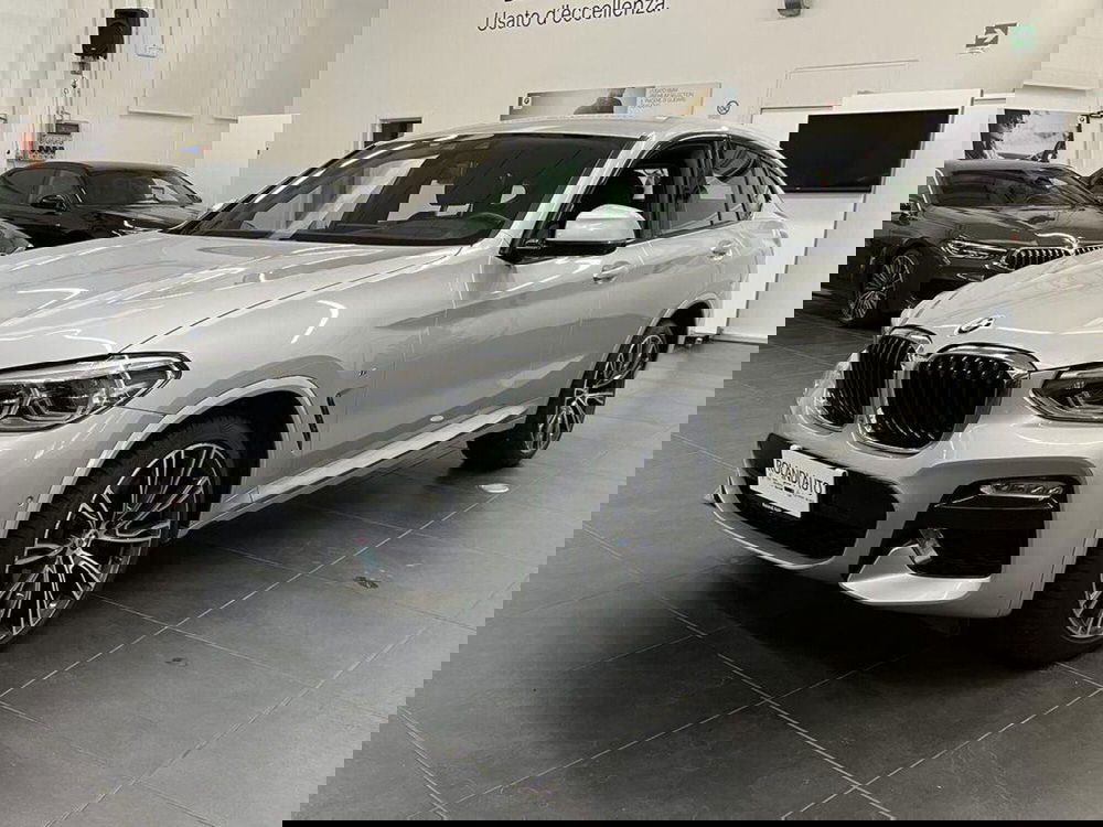 BMW X4 usata a Alessandria