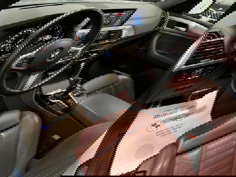 BMW X4 usata a Alessandria (11)