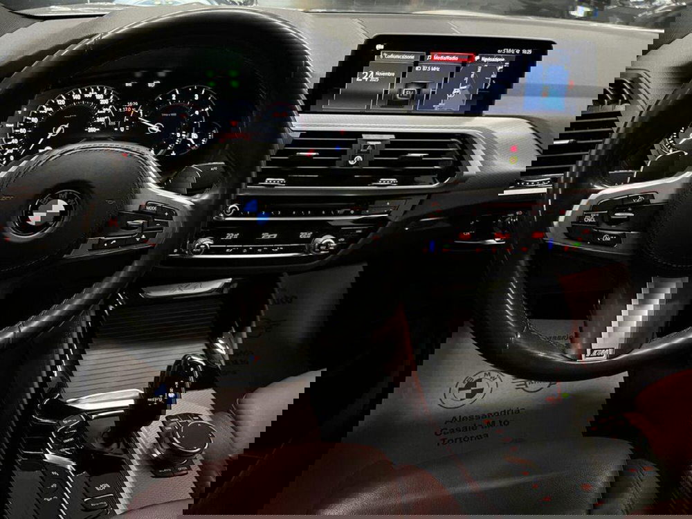 BMW X4 usata a Alessandria (12)