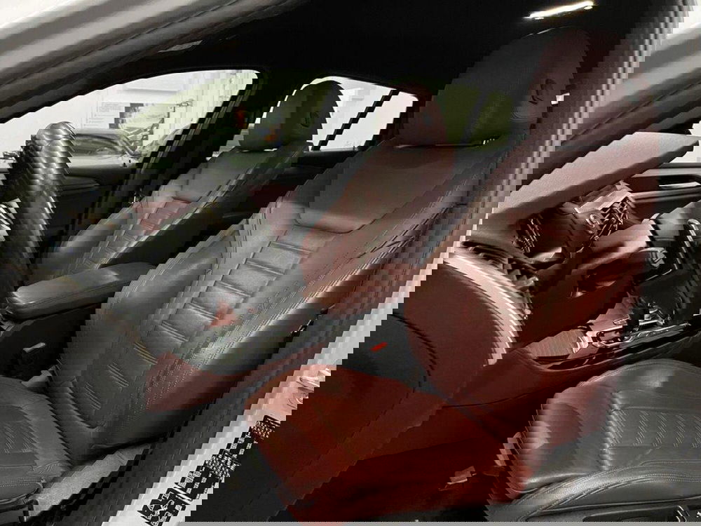 BMW X4 usata a Alessandria (13)