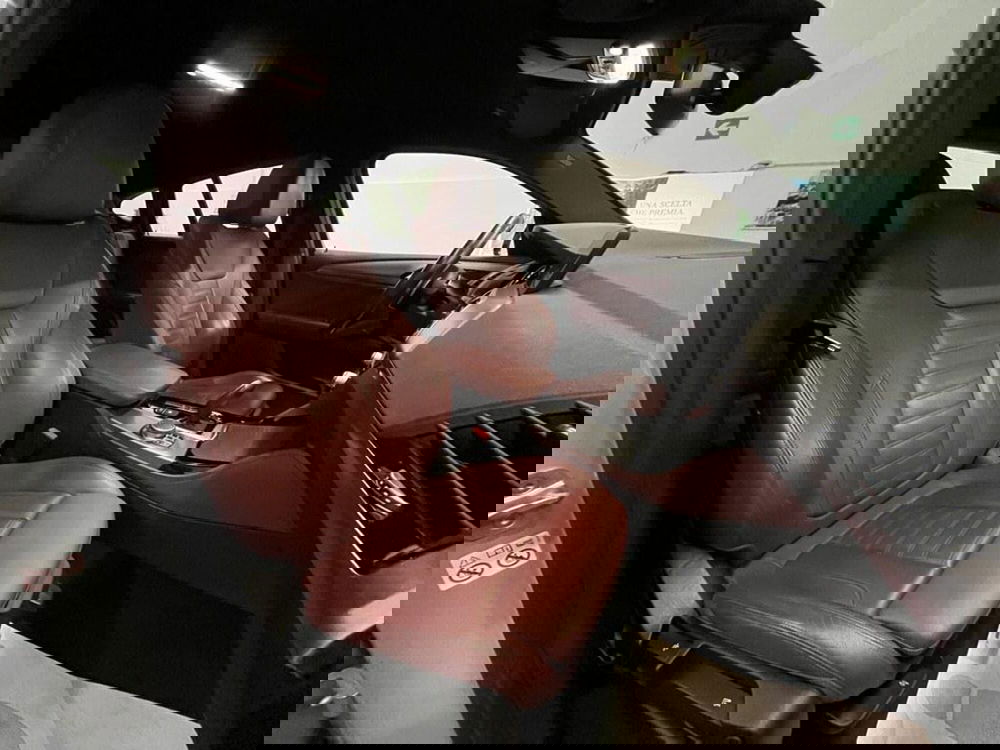 BMW X4 usata a Alessandria (14)