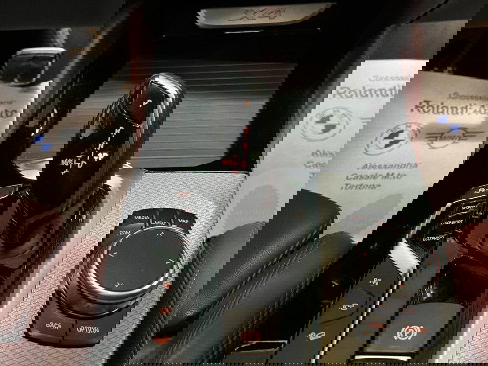 BMW X4 usata a Alessandria (15)