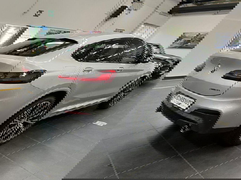 BMW X4 usata a Alessandria (3)