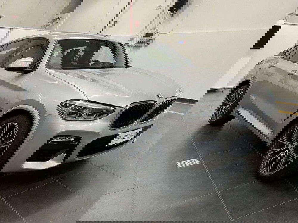 BMW X4 usata a Alessandria (4)