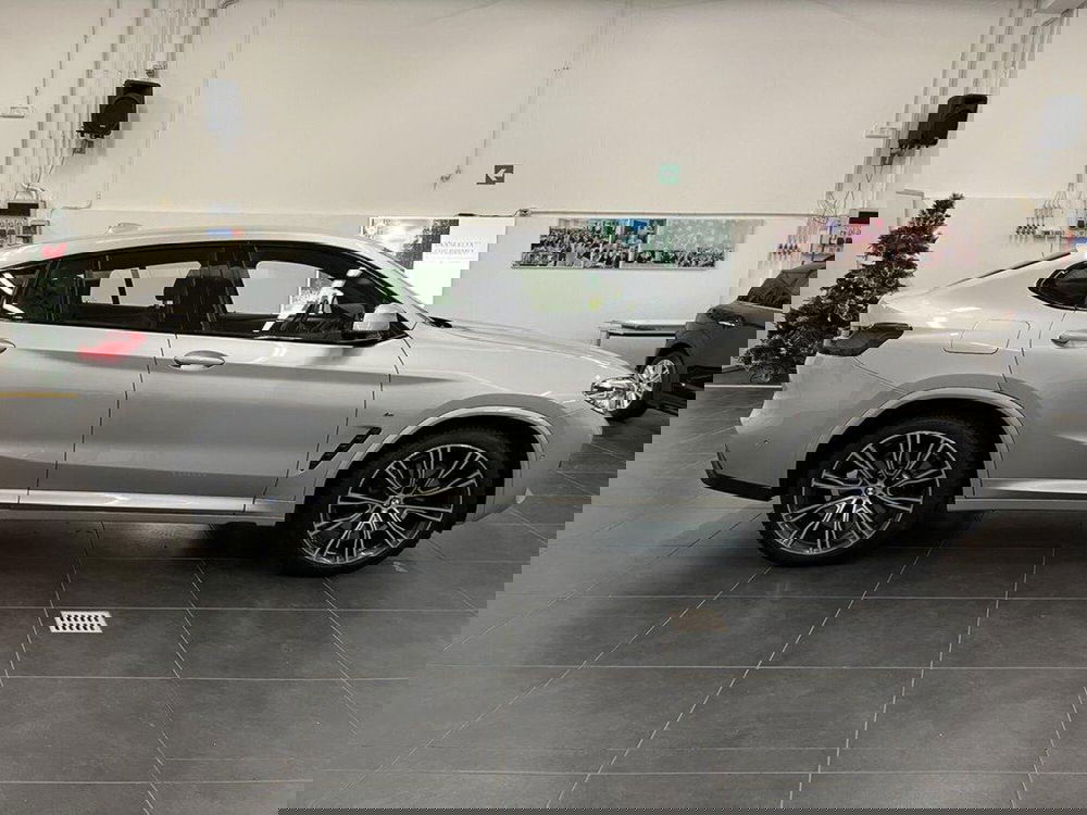 BMW X4 usata a Alessandria (5)