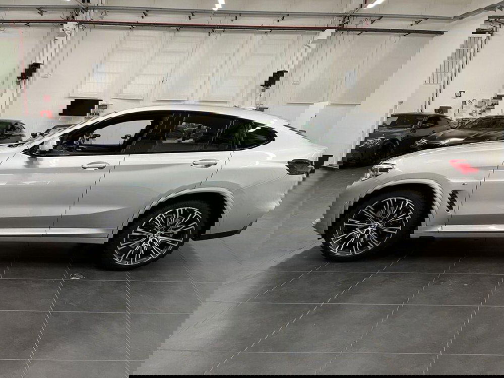 BMW X4 usata a Alessandria (6)