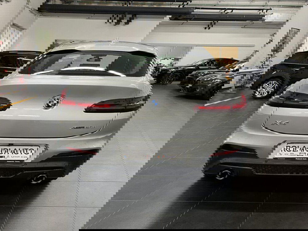 BMW X4 usata a Alessandria (7)