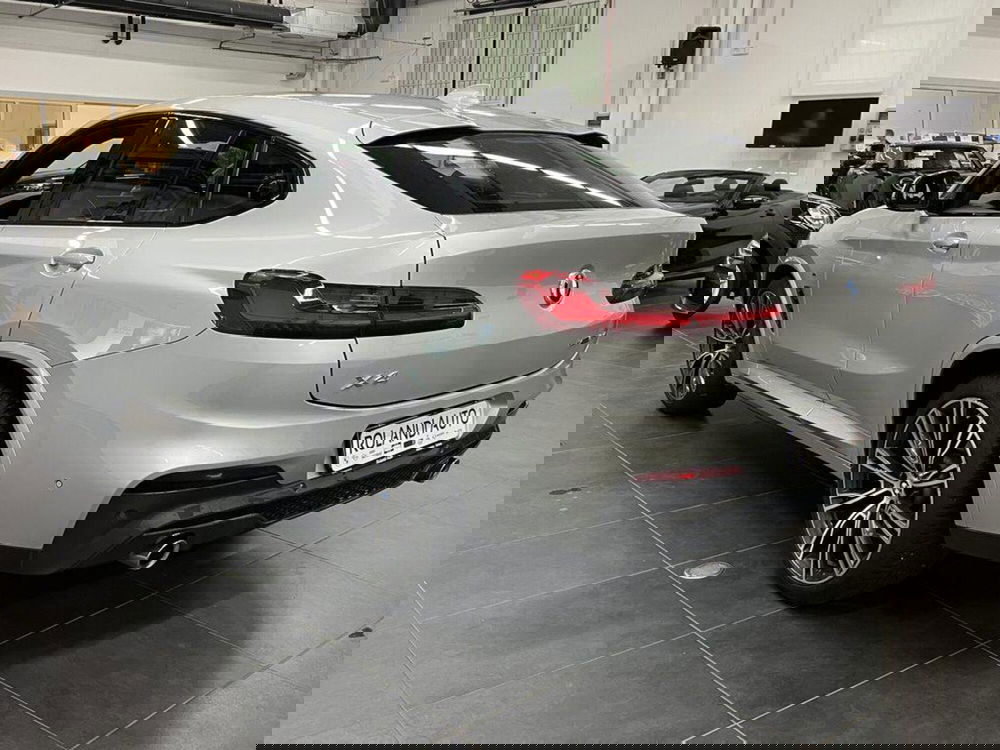 BMW X4 usata a Alessandria (8)
