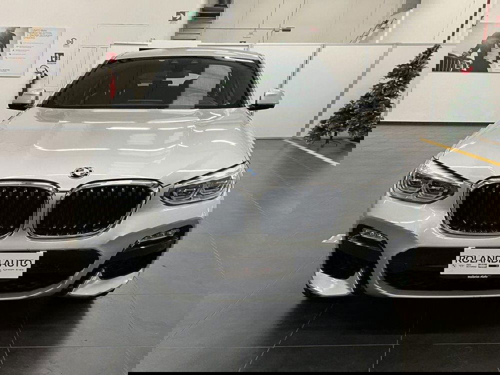 BMW X4 usata a Alessandria (9)